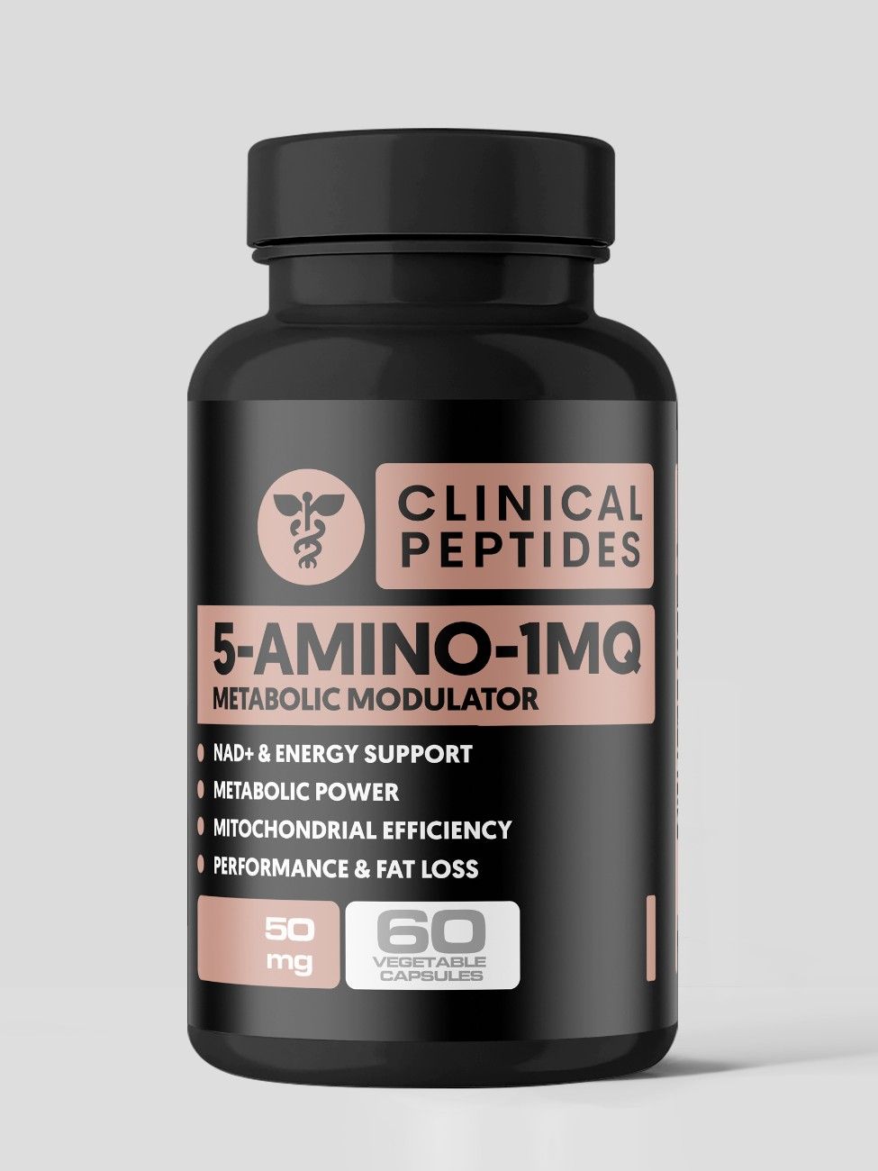 5-AMINO-1MQ_Peptide_Capsule Enclomiphene Capsules