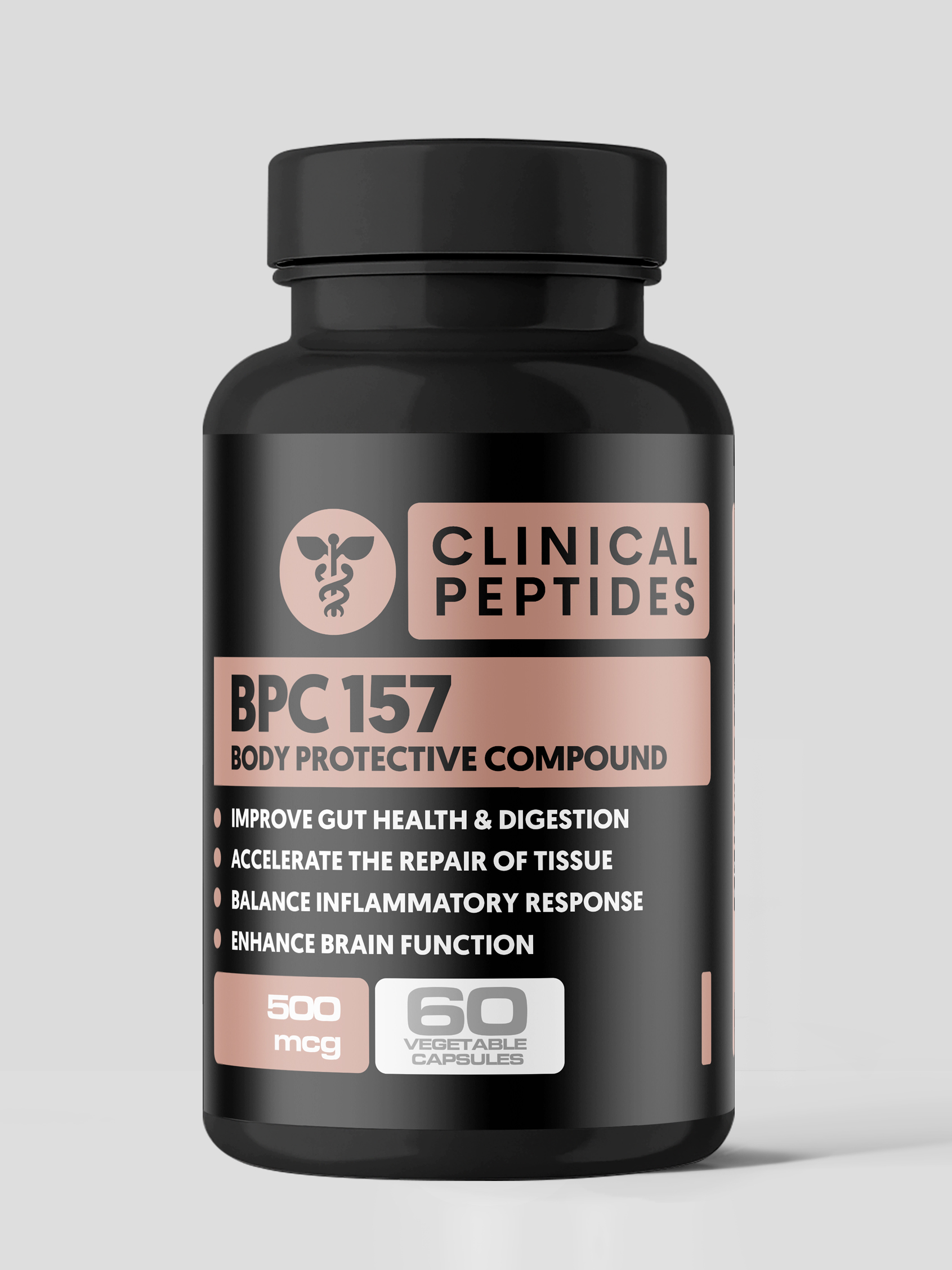 BPC 157_Peptide_Capsules BPC-157 Capsules
