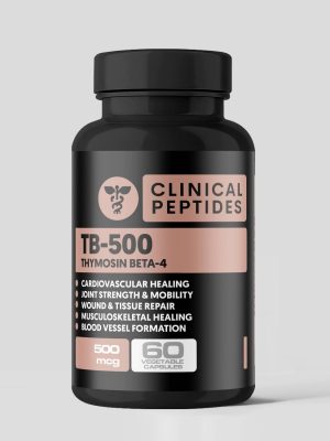 Tesofensine Capsules
