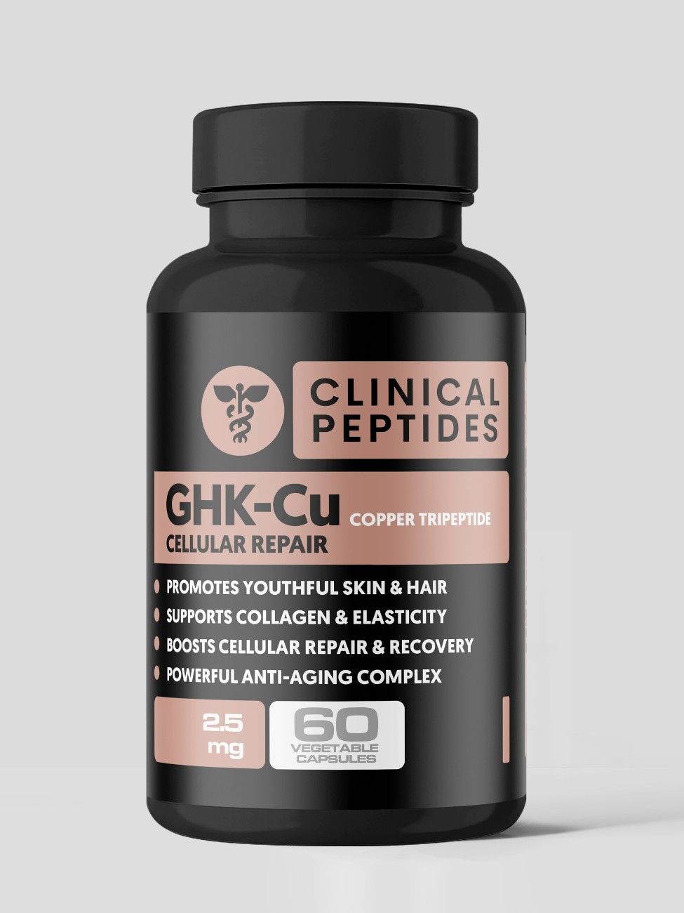 RENDER-GHK-C GHK-Cu Capsules